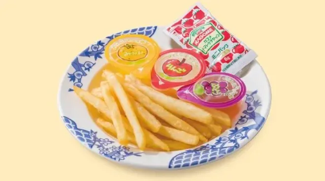 キッズポテト（バーミヤン）
