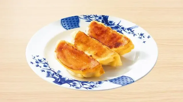 本格焼餃子（3コ）（バーミヤン）