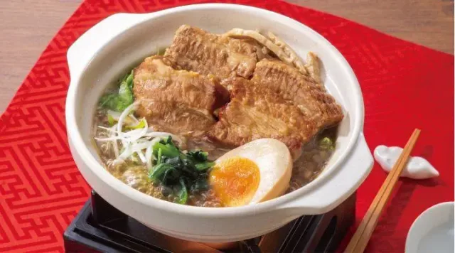 豚の角煮（バーミヤン）