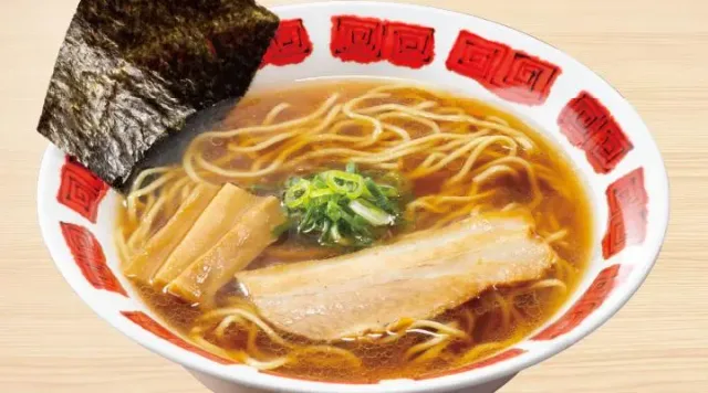 バーミヤンラーメン（バーミヤン）