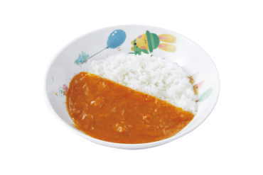 1歳からのやさしい野菜カレー（CoCo壱番屋）