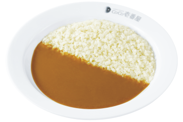 低糖質カレー（CoCo壱番屋）