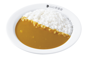 甘口ポークカレー（CoCo壱番屋）