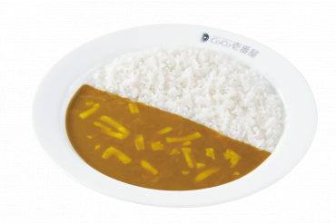 チーズカレー（CoCo壱番屋）