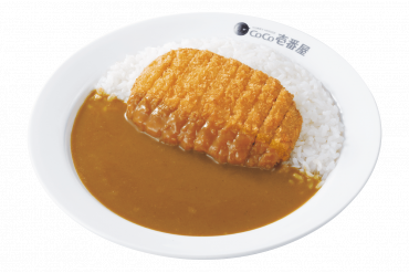 ロースカツカレー（CoCo壱番屋）