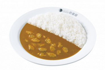 たっぷりあさりカレー（CoCo壱番屋）