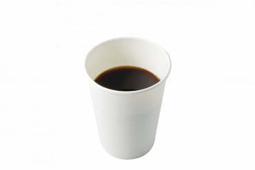 本格珈琲 Lサイズ(ホットコーヒー)(CoCo壱番屋)