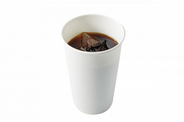 本格珈琲 Lサイズ（アイスコーヒー）（CoCo壱番屋）