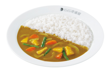 やさいカレー（CoCo壱番屋）