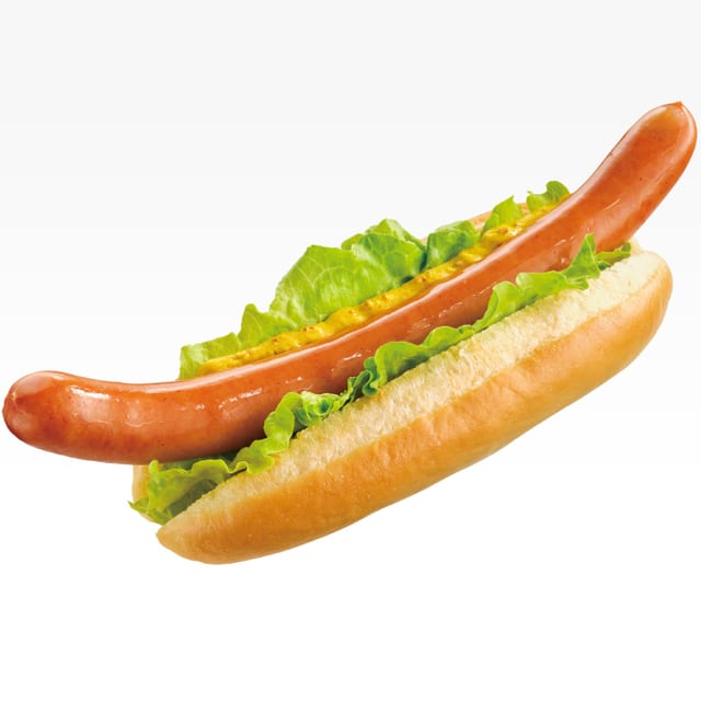 レタスロングドック(ドトール)