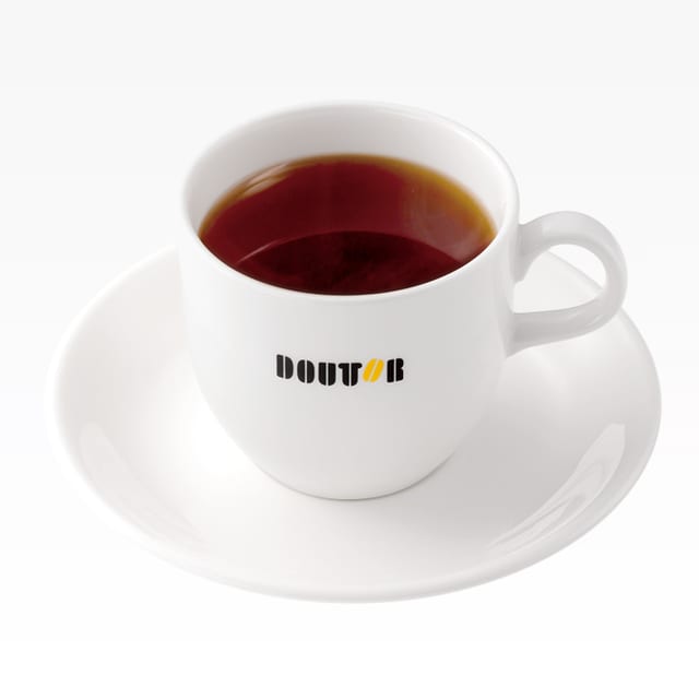アメリカンコーヒー Sサイズ(ドトール)