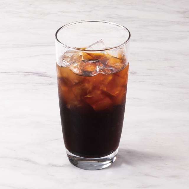 アイスコーヒー Lサイズ（エクセルシオールカフェ）