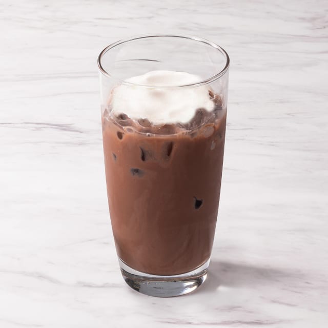 アイスココア Lサイズ（エクセルシオールカフェ）
