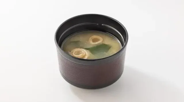 味噌汁（ガスト）