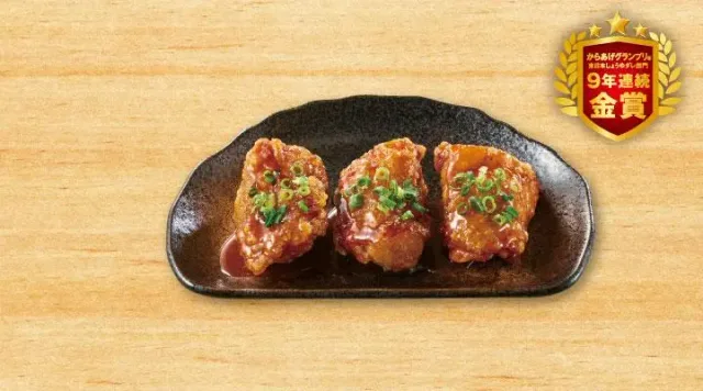 甘とろダレもも 3個（ガスト）