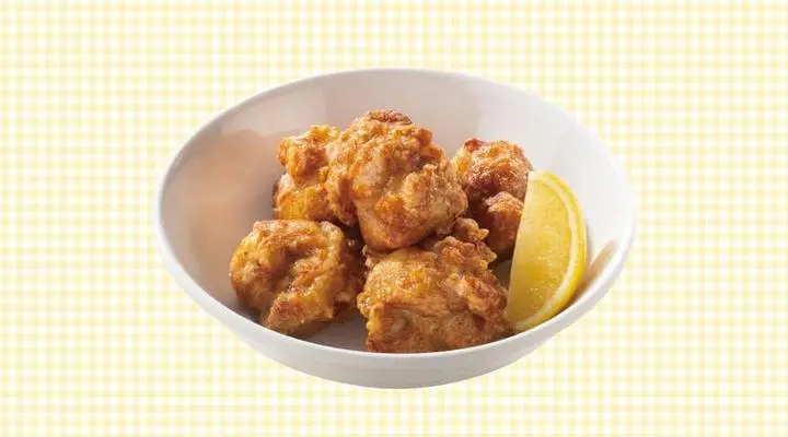 若鶏の唐揚げ（5コ）（ガスト）