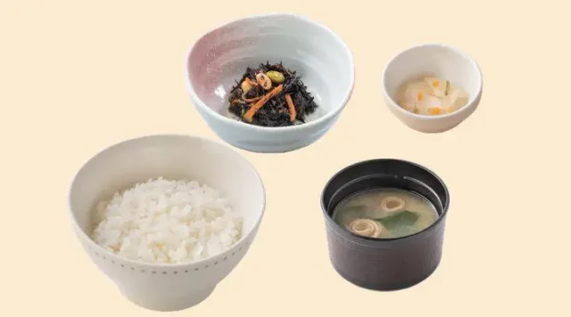 和食セット（ガスト）