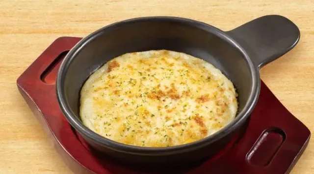 マッシュポテトのオーブン焼き（ガスト）