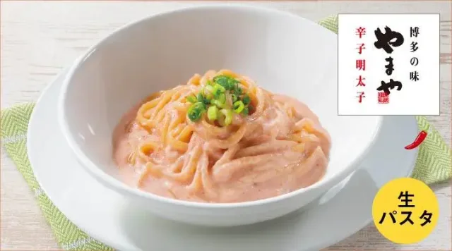 明太クリーム 〔ハーフ〕（ガスト）