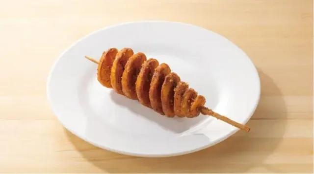 ハリケーンポテト（ガスト）