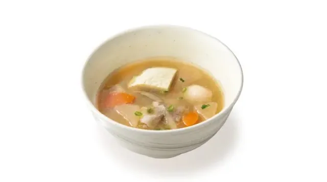 豚汁（ガスト）