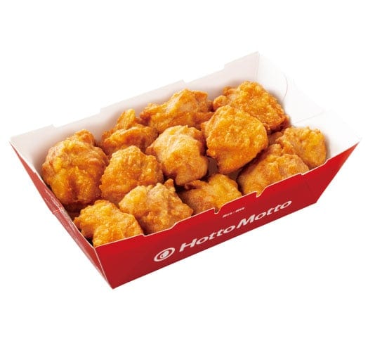 12コ入りチキンBOX（ほっともっと）
