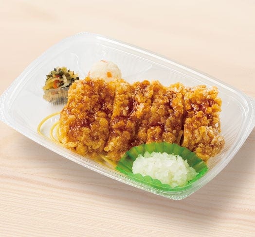 おろしチキン竜田 おかずのみ（ほっともっと）