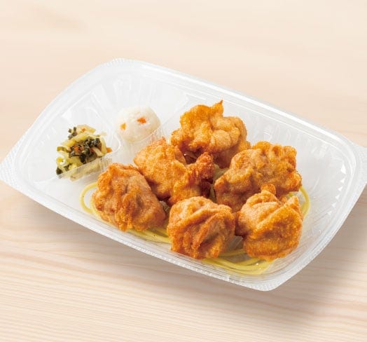 6コ入りから揚 おかずのみ（ほっともっと）
