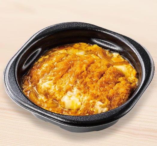ロースかつとじ おかずのみ（ほっともっと）