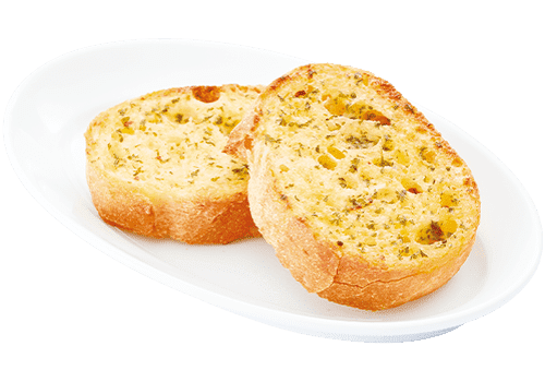 ガーリックトースト(2個)（ジョリーパスタ）