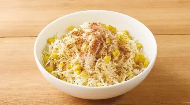 蒸し鶏キャベツサラダ（ジョナサン）