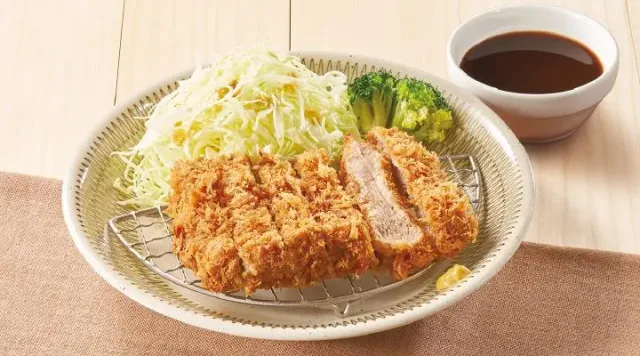 自家製厚切りひれかつ（単品）（ジョナサン）