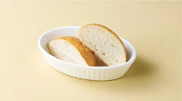 セット米粉入りパン（ジョナサン）