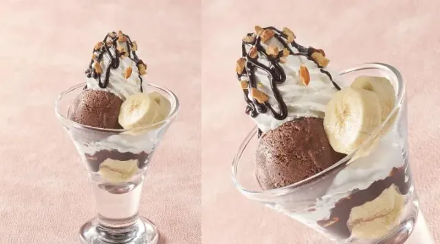 ちいさなチョコパフェ（ジョナサン）