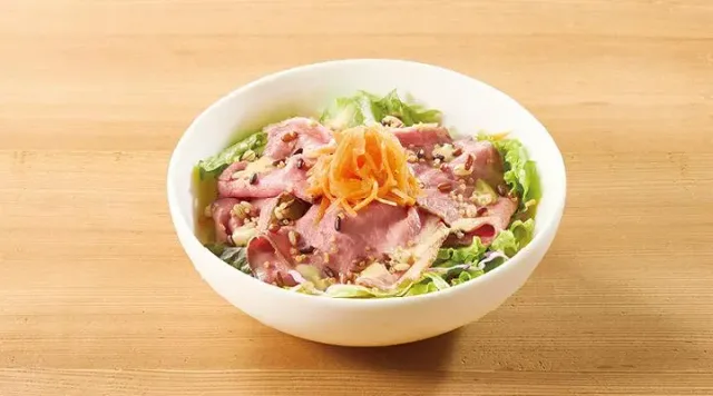 ローストビーフサラダ（ジョナサン）