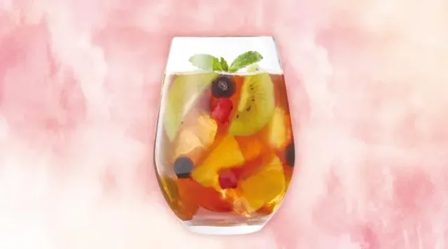 トロピカルフルーツティー（ジョナサン）