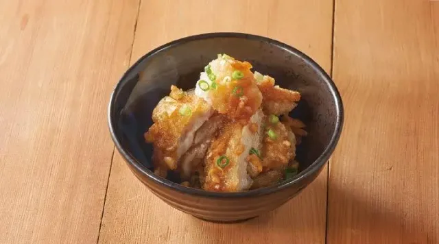 ちいさなおろし竜田チキン（ジョナサン）