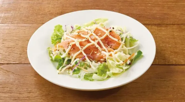 サーモンマリネ（ジョナサン）