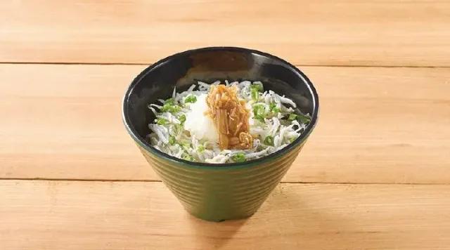 ちいさなしらすおろしごはん（ジョナサン）