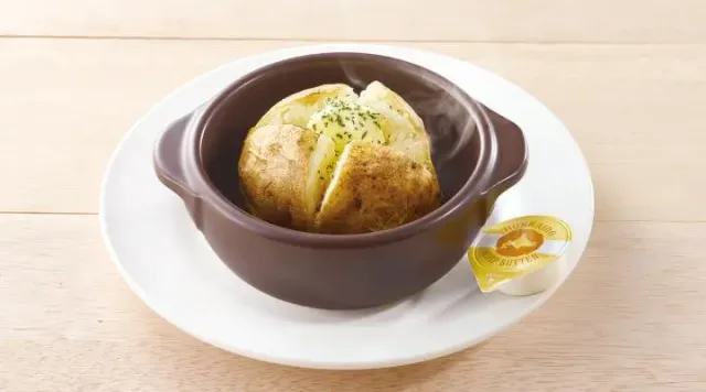 じゃがバター（ジョナサン）