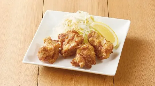 若鶏のから揚げ（ジョナサン）