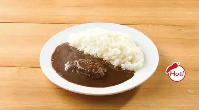 ちいさなビーフライスカレー（ジョナサン）