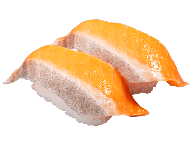 サーモン（かっぱ寿司）