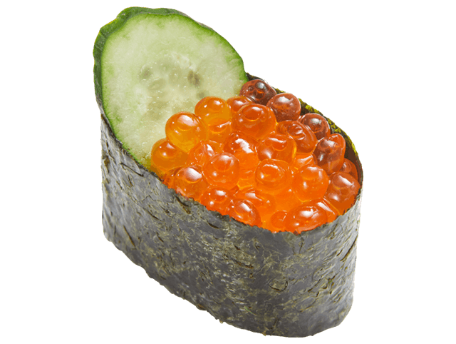 いくら（かっぱ寿司）