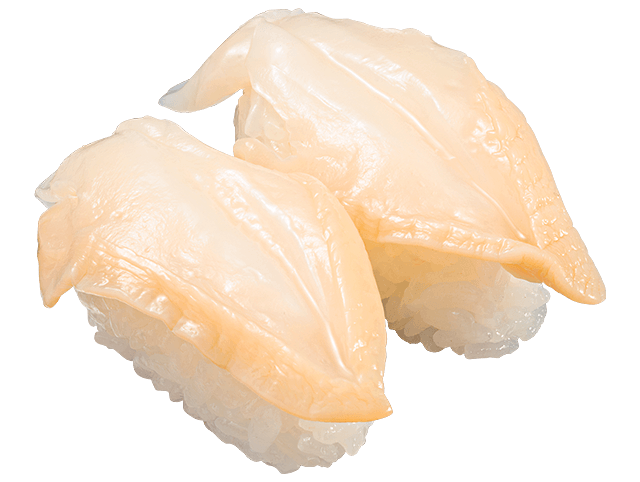 つぶ貝（かっぱ寿司）