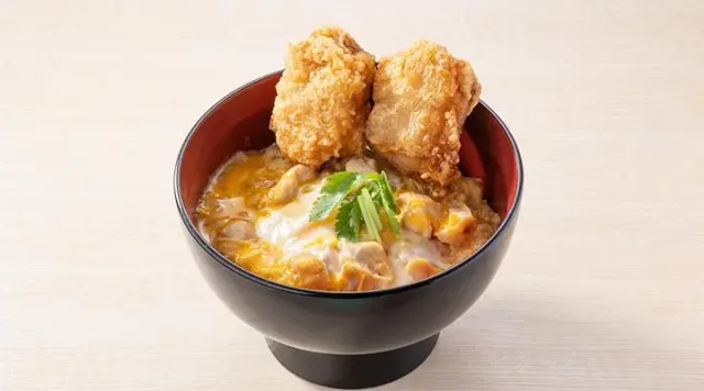 から揚げ親子丼（から好し）