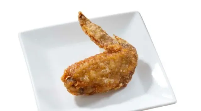 プレーン手羽先から揚げ（から好し）