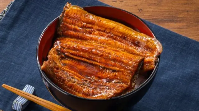 うな丼【ダブル】（から好し）