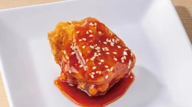 ヤンニョムから揚げもも（から好し）