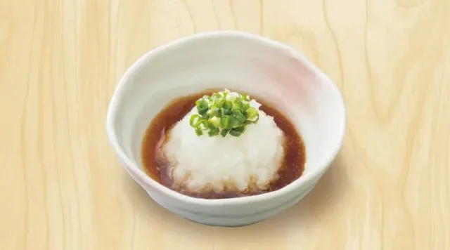 おろしポン酢（から好し）